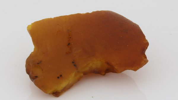 German BUTTERSCOTCH RAW UNPOLISHED BALTIC AMBER PIECE 13.7 GRAMS-RS021 RRP£110!!