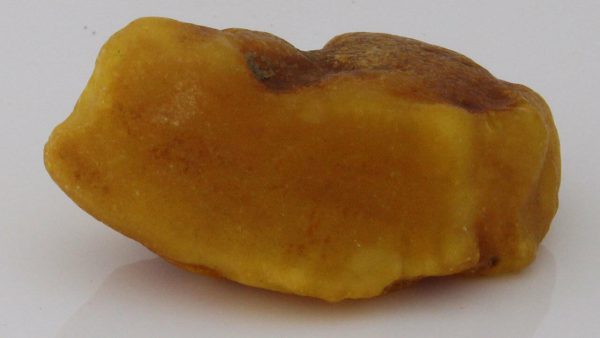 GERMAN BUTTERSCOTCH RAW UNPOLISHED BALTIC AMBER PIECE 14.7 GRAMS-RS046 RRP£145!!!