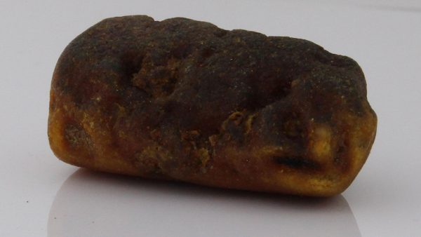 GERMAN BUTTERSCOTCH RAW UNPOLISHED BALTIC AMBER PIECE 20.4 GRAMS-RS045 RRP£210!!!