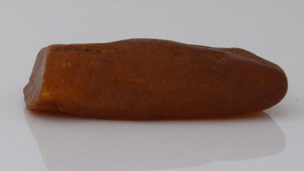 GERMAN BUTTERSCOTCH RAW UNPOLISHED BALTIC AMBER PIECE 15.6 GRAMS-RS048 RRP£155!!