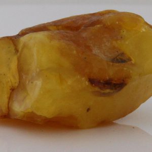 German BUTTERSCOTCH RAW UNPOLISHED BALTIC AMBER PIECE 11.9 GRAMS-RS039 RRP£125!!