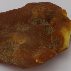 German BUTTERSCOTCH RAW UNPOLISHED BALTIC AMBER PIECE 22.4 GRAMS-RS036 RRP£225!!