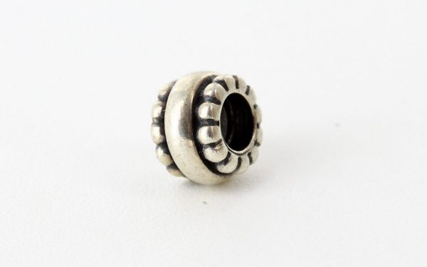 Genuine Unique Pandora Silver Charm ALE 925 -RING CHARM- 790175 RRP£25!!!