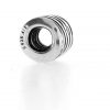 Pandora Unique SILVER & CLEAR ZIRCONIA SWIRL WRAP Charm- 790182CZ RRP£65!!!