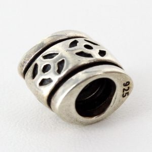 Genuine Unique Pandora Silver Charm ALE 925 - ORIENTAL CHARM 790205-RRP£25!!!