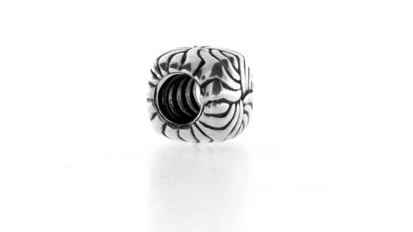 Genuine Pandora Silver 925 ALE Charm -SQUARE SWIRL- 790492 RRP£25!!!