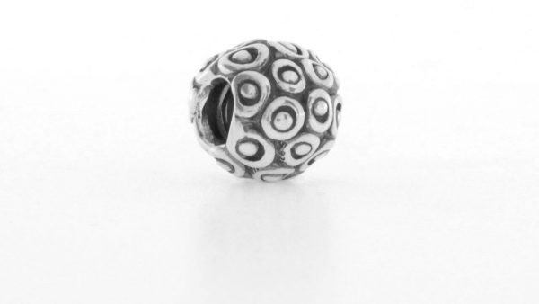 Genuine Pandora Silver 925 ALE Charm -CELEBRATION BEAD- 790866 RRP£35!!!