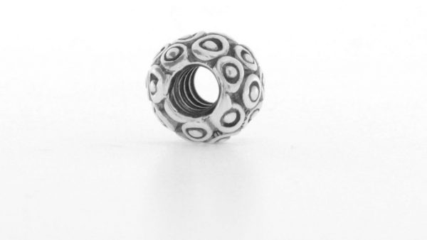 Genuine Pandora Silver 925 ALE Charm -CELEBRATION BEAD- 790866 RRP£35!!!