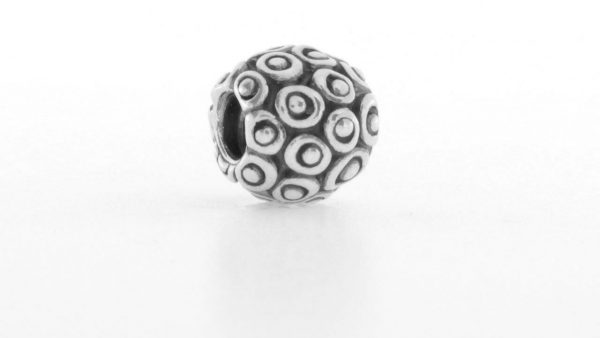 Genuine Pandora Silver 925 ALE Charm -CELEBRATION BEAD- 790866 RRP£35!!!