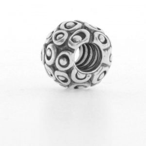 Genuine Pandora Silver 925 ALE Charm -CELEBRATION BEAD- 790866 RRP£35!!!