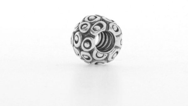 Genuine Pandora Silver 925 ALE Charm -CELEBRATION BEAD- 790866 RRP£35!!!