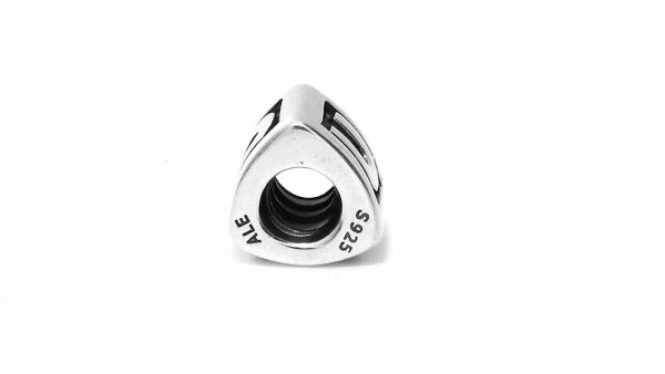 Genuine Pandora Silver 925 ALE Charm - Letter U - 790323U RRP£30!!!