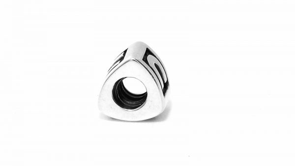 Genuine Pandora Silver 925 ALE Charm - Letter U - 790323U RRP£30!!!