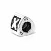 Genuine Pandora Silver 925 ALE Charm - Letter X - 790323X - RRP£30!!!