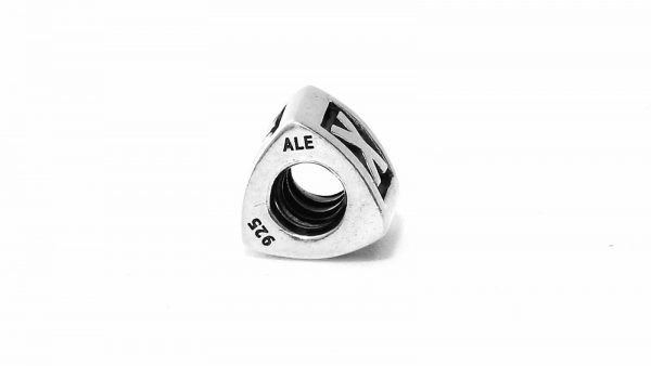 Genuine Pandora Silver 925 ALE Charm - Letter X - 790323X - RRP£30!!!