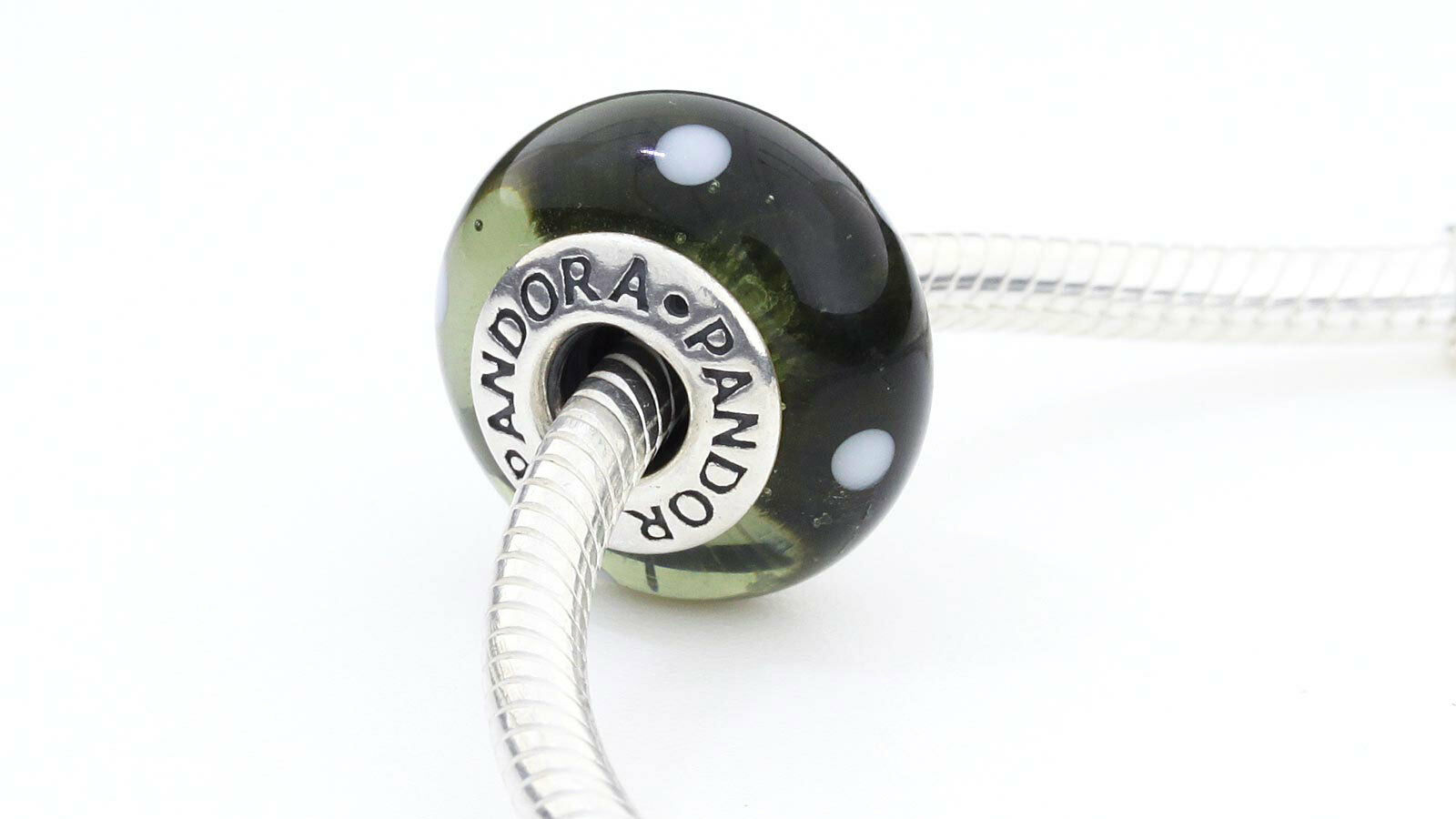Genuine pandora hot sale murano glass beads