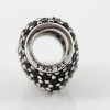 Pandora Silver S925 ALE Unique Charm - BLACK PAVÉ HEART CHARM - 791052NCK RRP£55!!!