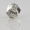 GENUINE PANDORA STERLING SILVER S925ALE-CAT BOWL CHARM -791716CZ RRP£55!!!