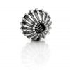 Genuine Pandora Silver Charm Retired - 790870CZK - Abstract Charm RRP£125!!!