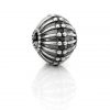 Genuine Pandora Silver Charm Retired - 790870CZK - Abstract Charm RRP£125!!!