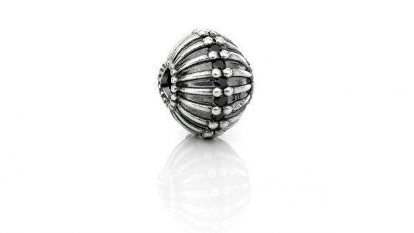 Genuine Pandora Silver Charm Retired - 790870CZK - Abstract Charm RRP£125!!!