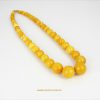 Antique German Konigsberg Butterscotch Baltic Amber Necklace A0608 RRP£12500!!!