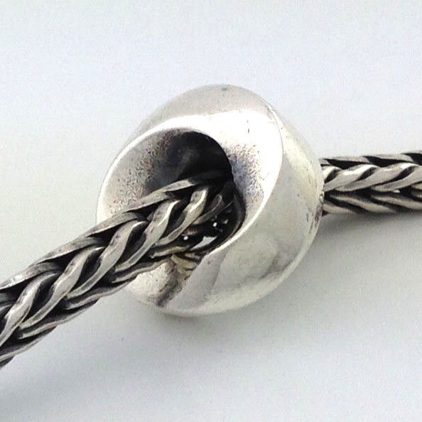 Genuine Trollbeads Silver Charm Two Sides Of Everything 11353 RRP£50!!!