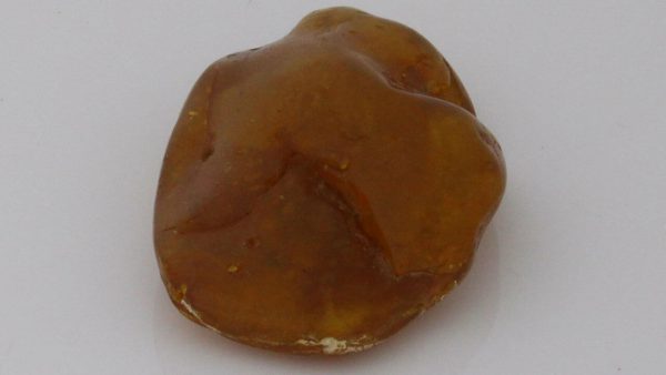 GERMAN BUTTERSCOTCH Unique POLISHED NATURAL BALTIC AMBER PIECE RS052 RRP£100!!!