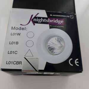 MR11 12V Low Voltage Fixed Small Down light Recessed Spotlight 35mm RRP£4.99!!!