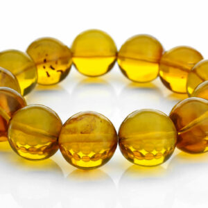 Mexican/Dominican Genuine Healing Amber Bracelet 100% Natural W047 RRP £1000!!!