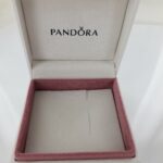 Pandora Charms, Rings, Earrings,  Medium Gift Box 70mm x 70mm x 42mm NEW!!!