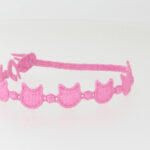 Genuine Italian Made Cruciani Bracelet Adjustable-DEVIL-Rose Pink RRP£20!!!