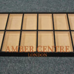 Italian Jewellery Trays by Gabry 12 Equal Compartments Cost New £35!!!
