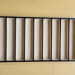 Italian Jewellery Trays by Gabry 9 Equal Compartments Cost New £45!!!