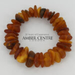 German Amber Handmade Unique Healing Antique Genuine Bracelet W158- RRP£95!!!
