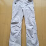 Kjus Men's Formula Ski White Pants New- Size M (50) RRP£429!!!