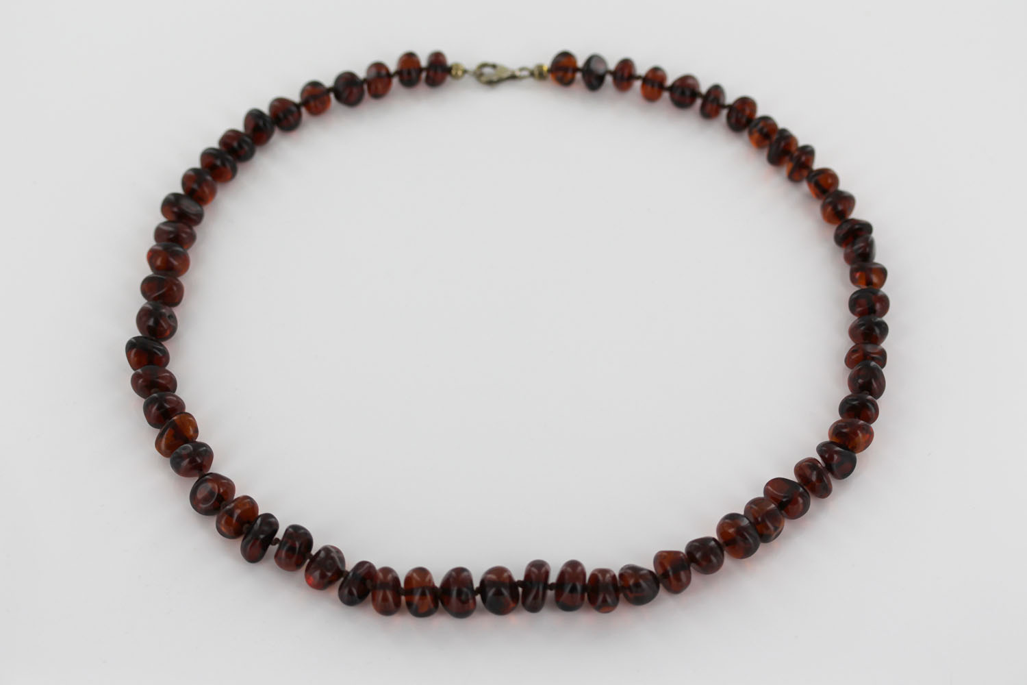 German Healing Power Genuine Natural Baltic Amber Necklace A0310 RRP£100!!! - Image 5