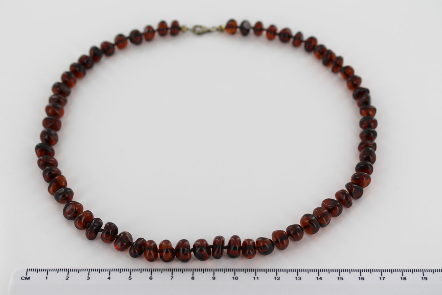 German Healing Power Genuine Natural Baltic Amber Necklace A0310 RRP£100!!! - Image 4