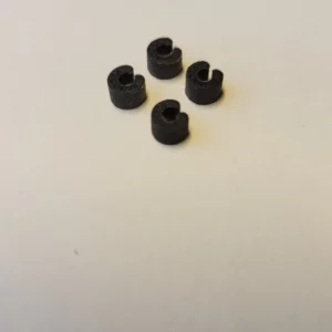 Pandora, New Rubber Locks Clip Stoppers for charms, authentic and genuine P1110