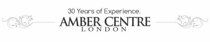 Amber Centre Jewellery
